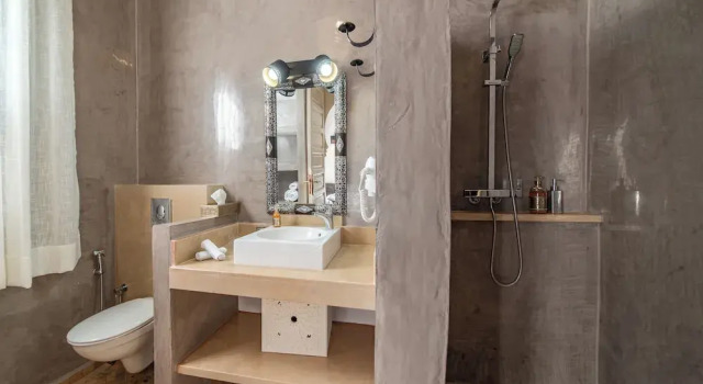 Standart oda Villa Chems