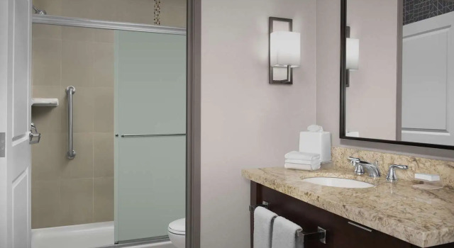Номер Premium Homewood Suites by Hilton Lynnwood Seattle Everett, WA