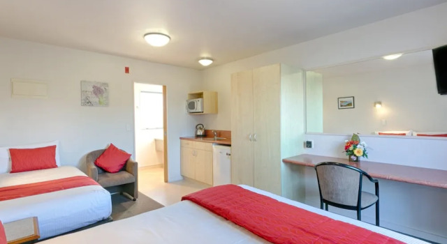 Студия Bella Vista Motel Westport