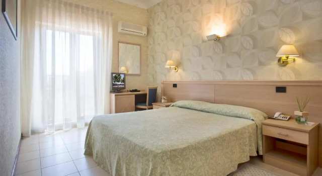 Номер Deluxe Hotel Pardini