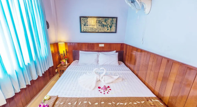 Номер Superior Travellerhome Angkor
