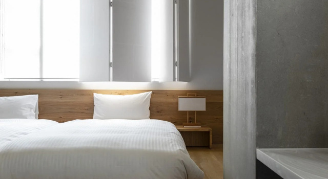 TSUGU Kyoto Sanjo by THE SHARE HOTELS