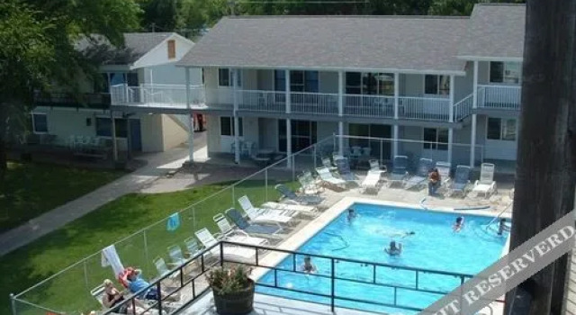 Triggs Bay Resort, Reserva ahora Resort Hoteles resort en Iowa, Resort
