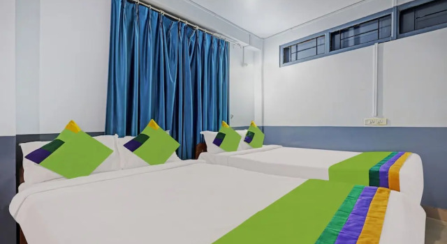 Номер Premium Itsy Hotels Shillong Tower Guesthouse