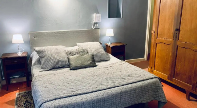 Двухместный номер Superior Hôtel Le Pré Catelan
