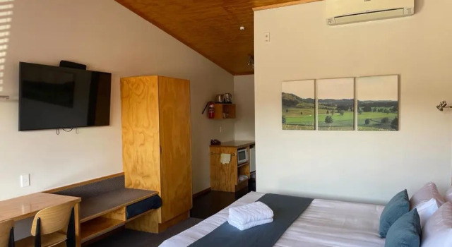 Студия Waitomo Lodge