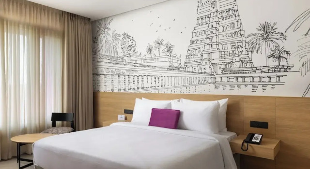 Люкс Lilac Kumbakonam