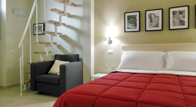 Трёхместный номер Executive LOSPITE - LIFESTYLE RESIDENCE, Design Rooms