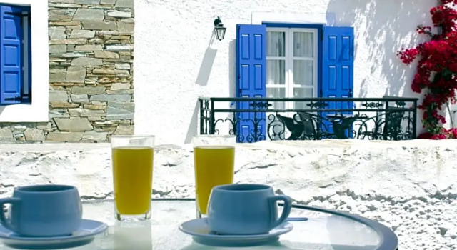 Полулюкс Naxos Holidays