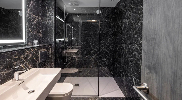 Двухместный номер Business Hotel Osijek