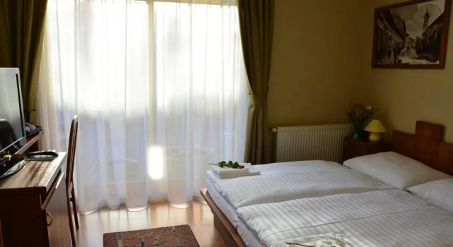 Номер Standard Hotel Banderium