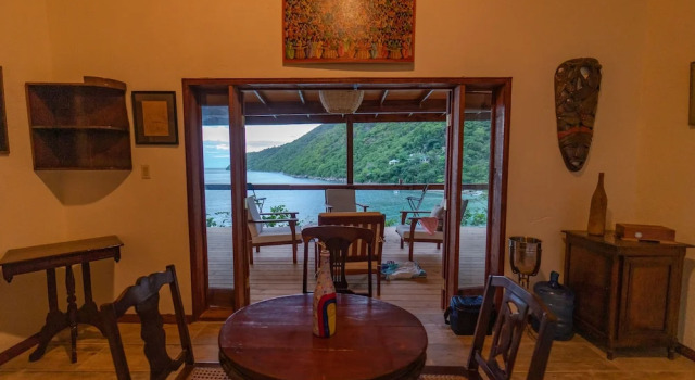 Вилла Deluxe с 2 комнатами Chez Max, Cadras Haiti