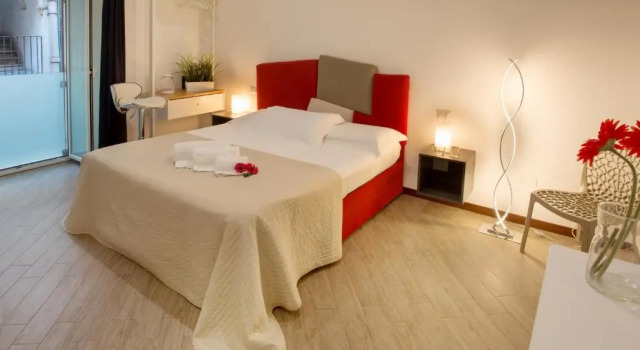 Четырёхместный номер Standard Al Duomo Inn