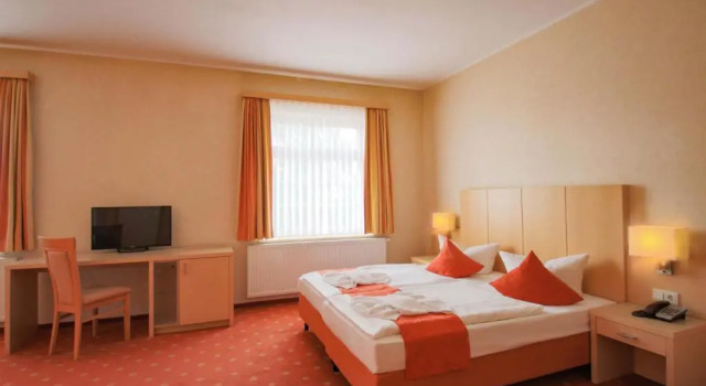 Полулюкс SeeHotel Großräschen