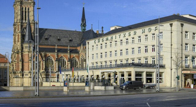 Hotel Chemnitzer Hof
