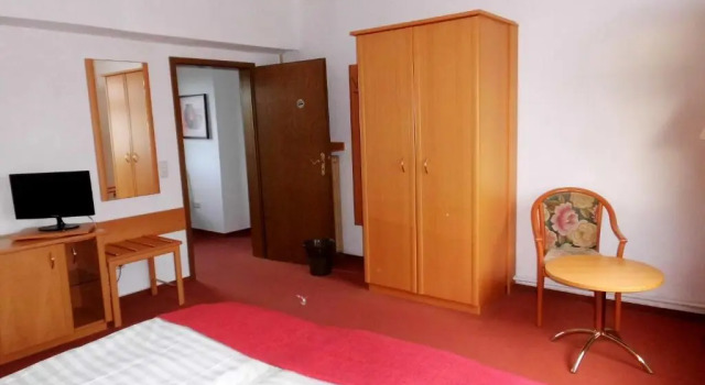 Семейный номер Standard с видом на море Hotel Seerose