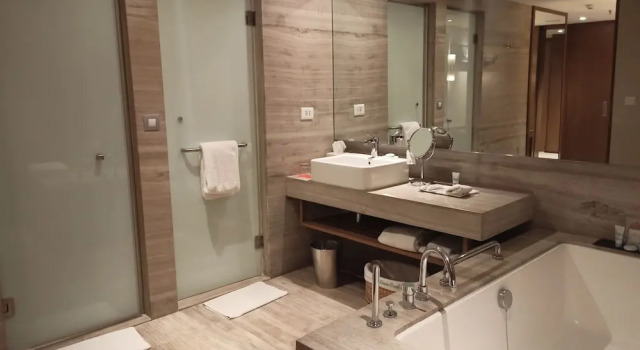 Двухместный люкс Executive Welcomhotel by ITC Hotels, Richmond Road, Bengaluru