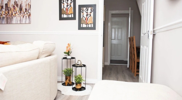 Remarkable 3-bed House in Beverley