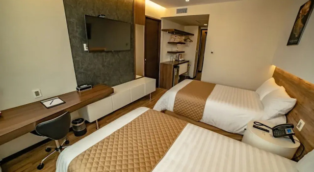 Люкс Executive Hotel Hualimei