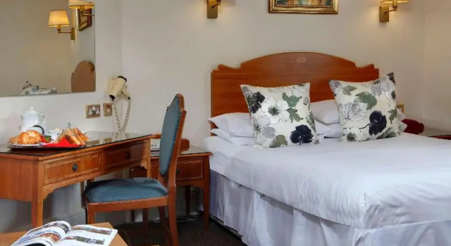 Двухместный номер Standard The Diplomat Hotel Restaurant & Spa