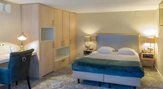 Двухместный номер Standard Hotel Edenpark