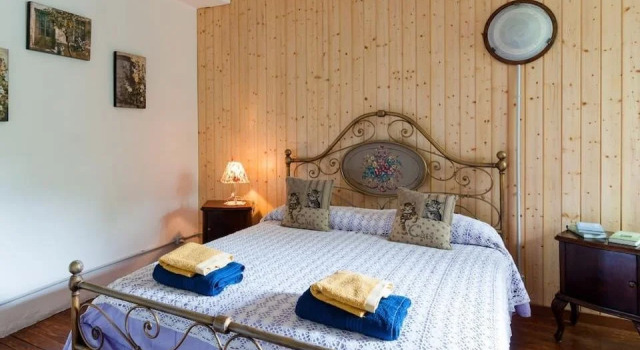 B&B Il Gattonero, Забронировать Отель «постель и завтрак» Кастельвеккана Provincia di Varese