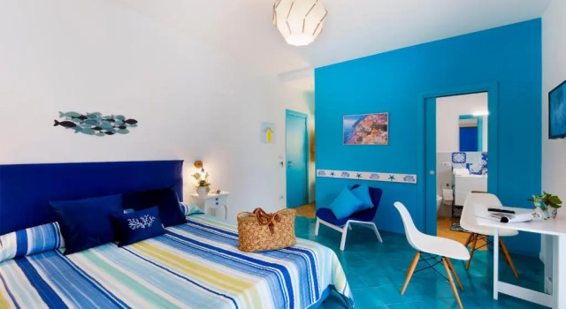 Sofì Sorrento Suites
