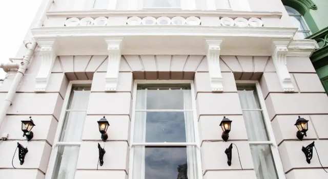 The Rosewood Torquay, Забронировать Отель «постель и завтрак» Отели Торки 3 звезды, рядом с Художественно-исторический музей Торр-Эбби, 3*