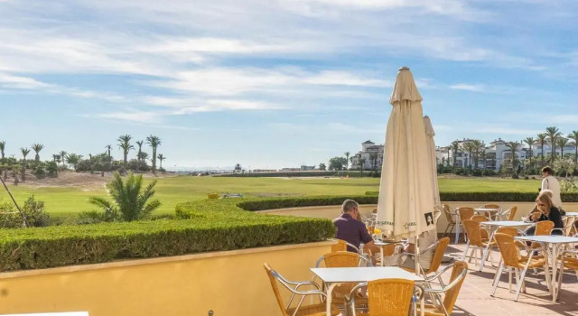 Nice Apartment With Large Terrace and Golf Views - RA1112LT, Varaa Huoneisto Roldan Murcia
