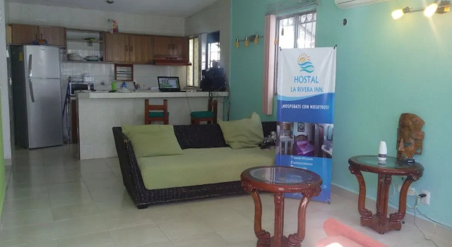 Hostal La Rivera Inn, Prenota Hotel Hotel a Quintana Roo con parcheggio, Parcheggio