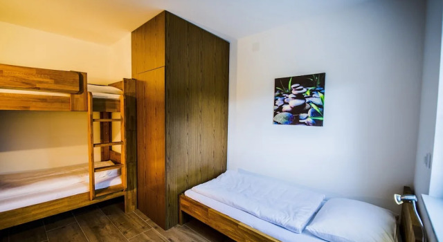 Villa Eva, Prenota Villa Hotel a Isole Quarnerine con parcheggio, Parcheggio
