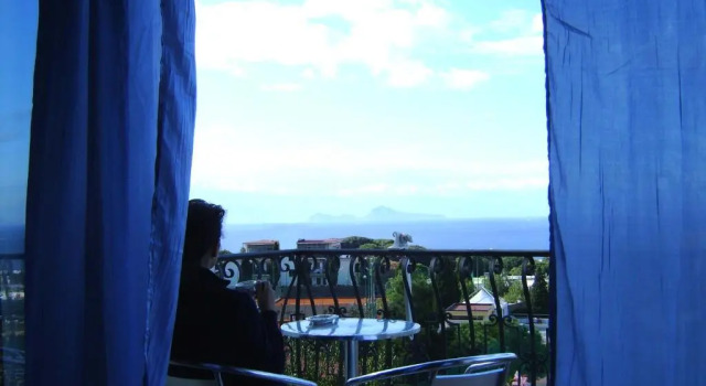 Двухместный номер Standard B&B Villa Patrizia