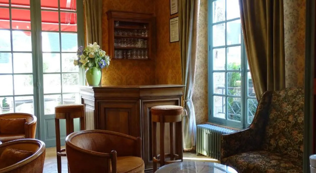Hotel La Granitiere, Rezerwuj Hotel Hotele w Cotentin z parkingiem, Parking