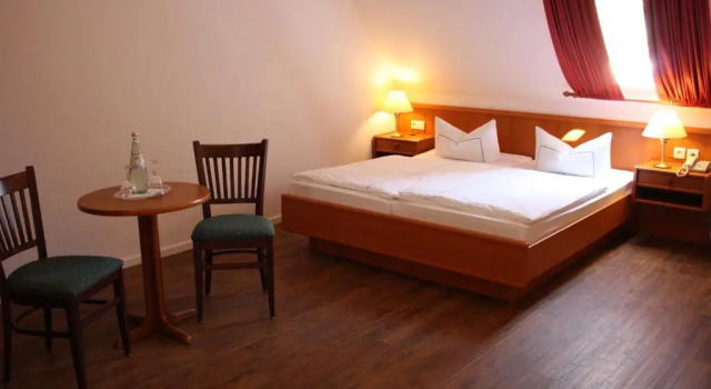 Номер Standard Landhotel Rügen