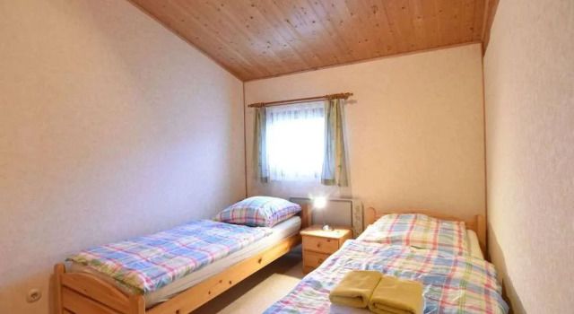 Lovely Bungalow near Sea in Elmenhorst