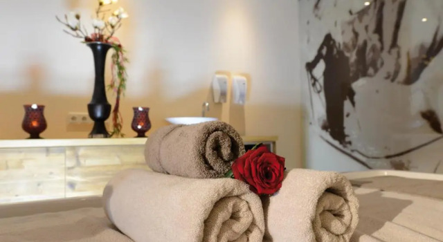 Студия Hotel Garni Alpenjuwel