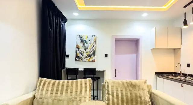 Апартаменты Crestville Apartments