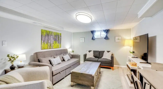 Colorado Springs Apt w/ Private Hot Tub