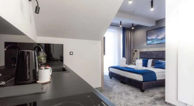 Студия Rezydencja Aqua SPA & Wellness by GRANO