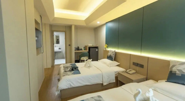 Семейный люкс Xinmylin Boutique Resort Hotel