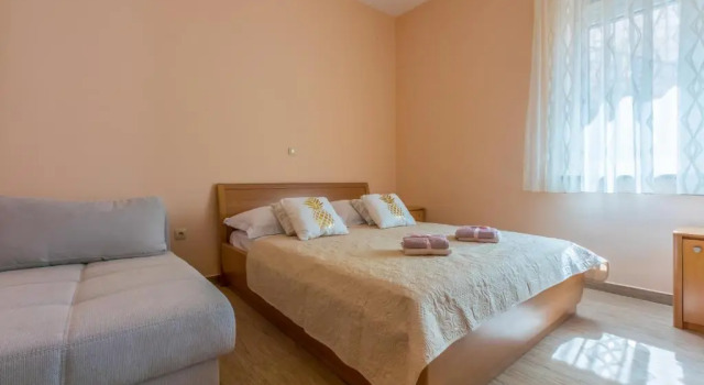 Апартаменты Amfora Apartments
