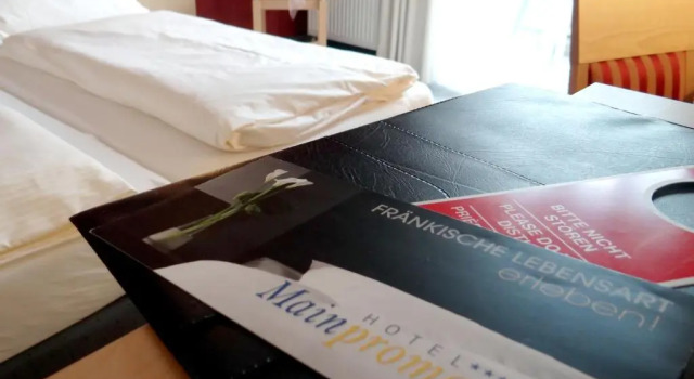 Номер Standard Hotel Mainpromenade ***S