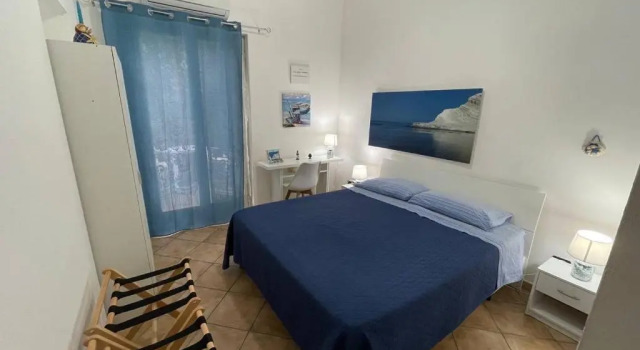 Standard- dobbelt værelse B&B Scala dei Turchi Beach