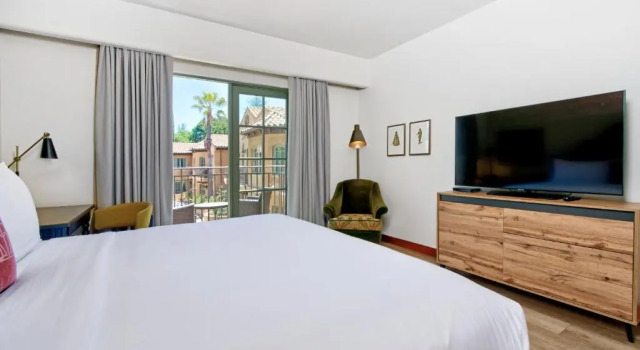 Номер Standard Hotel Los Gatos