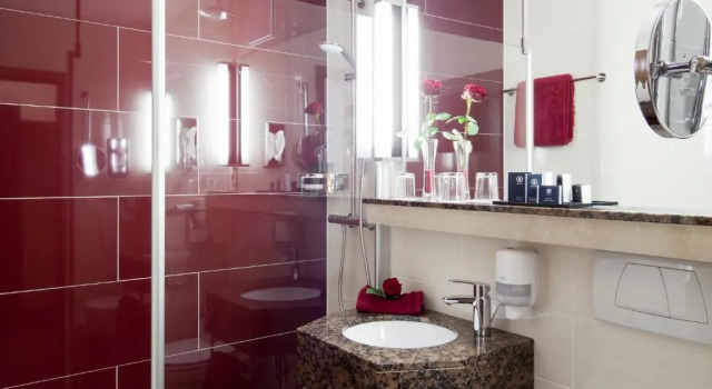 Номер Business ZELLERs Quartier Hotel