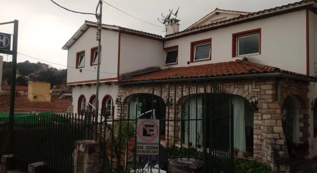 Hotel Namuncurá