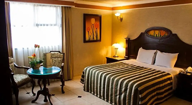 Двухместный номер Standard Hotel Casino Plaza