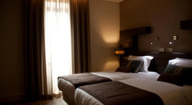 Двухместный номер Superior Aqua Ria Boutique Hotel