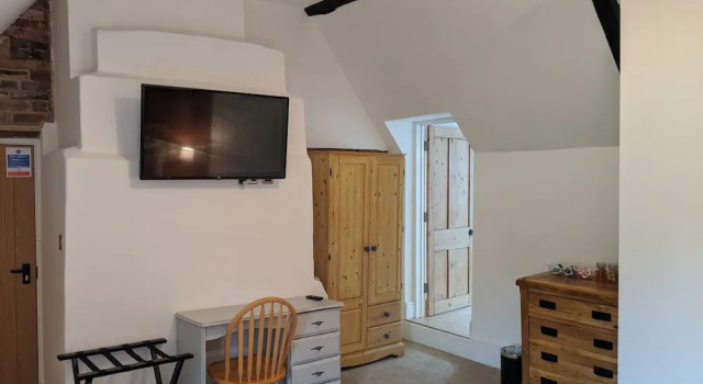 Номер Deluxe Elderbrook House