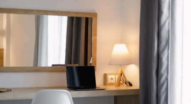 Двухместный номер Standard с балконом и с видом на море Calma Beach Hotel